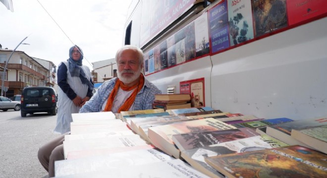  Karavan Kitap Anadolu yollarında